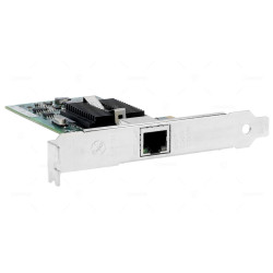 D50861-003 INTEL PRO/1000 SINGLE PORT 1GB RJ-45 SERVER ADAPTER PCI-E